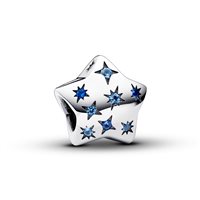 Charm Pandora Donna Moments in Argento Zirconia 792974C01 - 792974C01